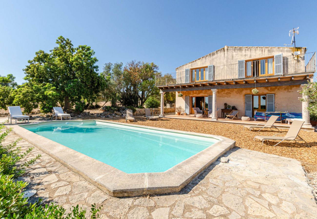 Villa in Muro - YourHouse Es Fiters