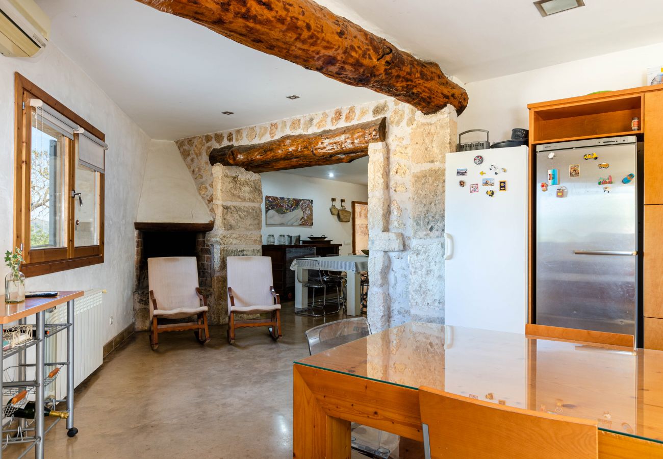 Villa in Muro - YourHouse Es Fiters