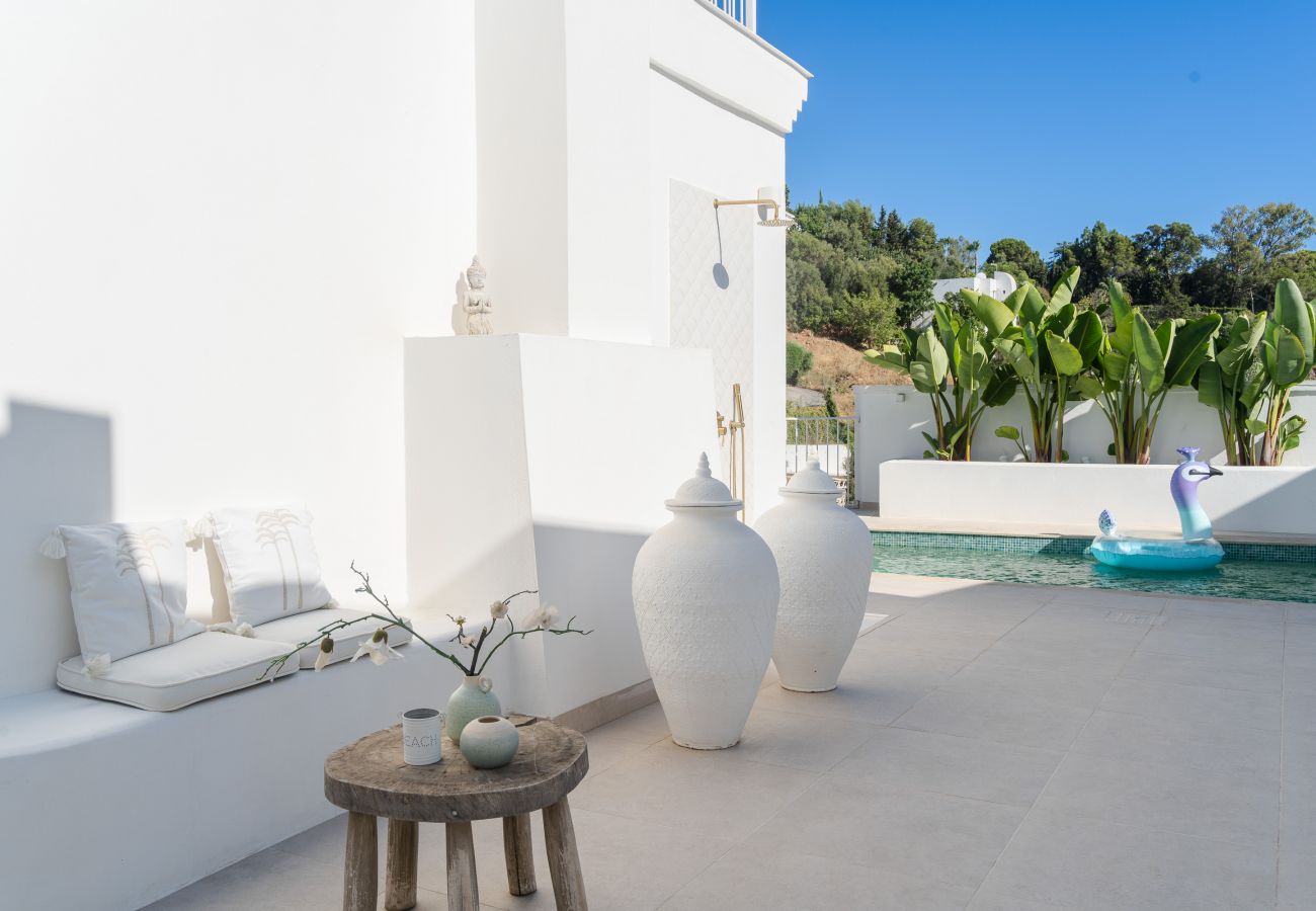 Villa in Marbella - Villa White bay