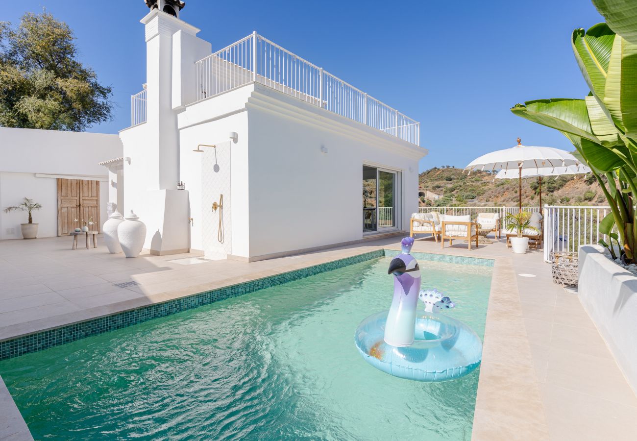 Villa in Marbella - Villa White bay