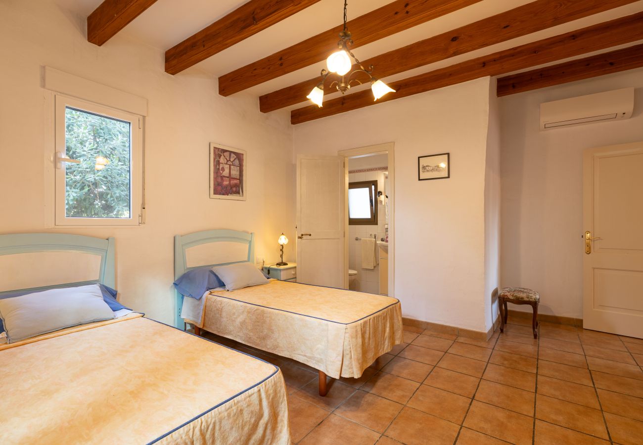 Finca in Muro - A0018 Finca S´Estable