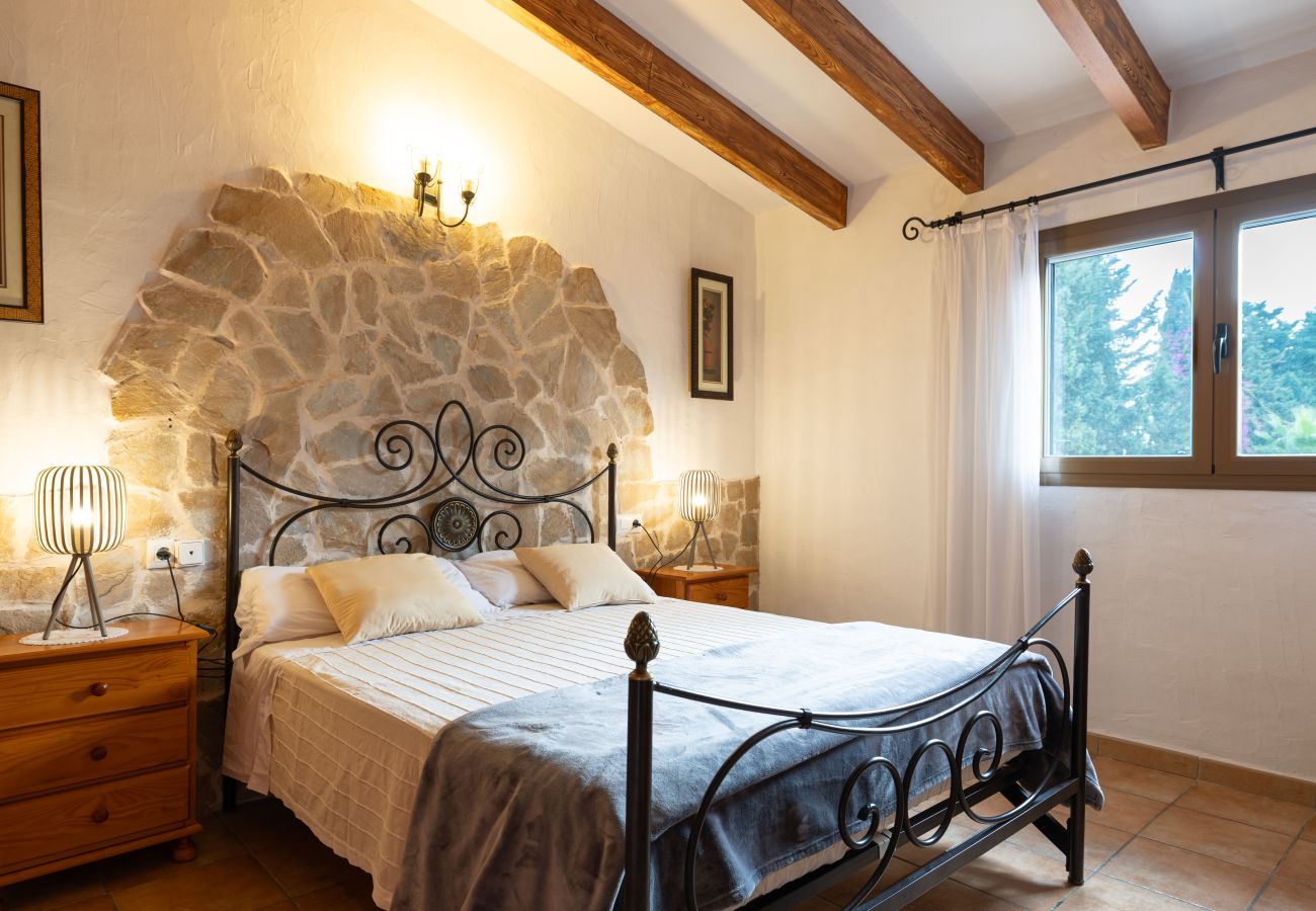 Finca in Muro - A0018 Finca S´Estable