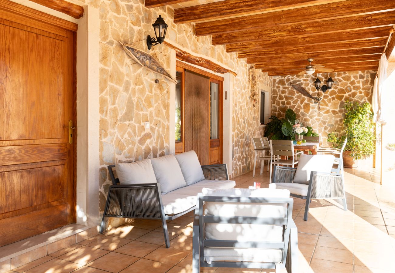 Finca in Muro - A0018 Finca S´Estable