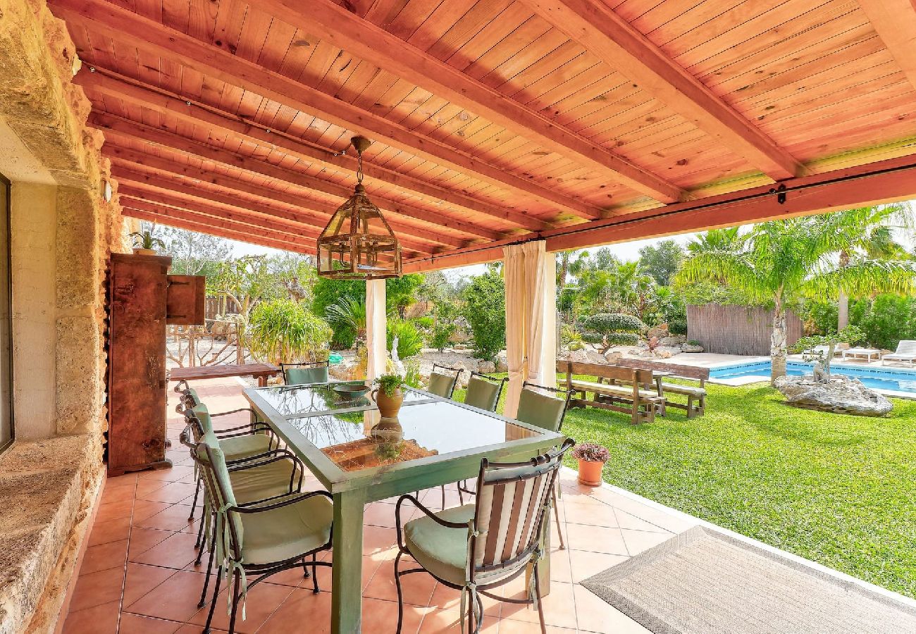 Ferienhaus in Can Picafort - A0004 Petit Bijouc