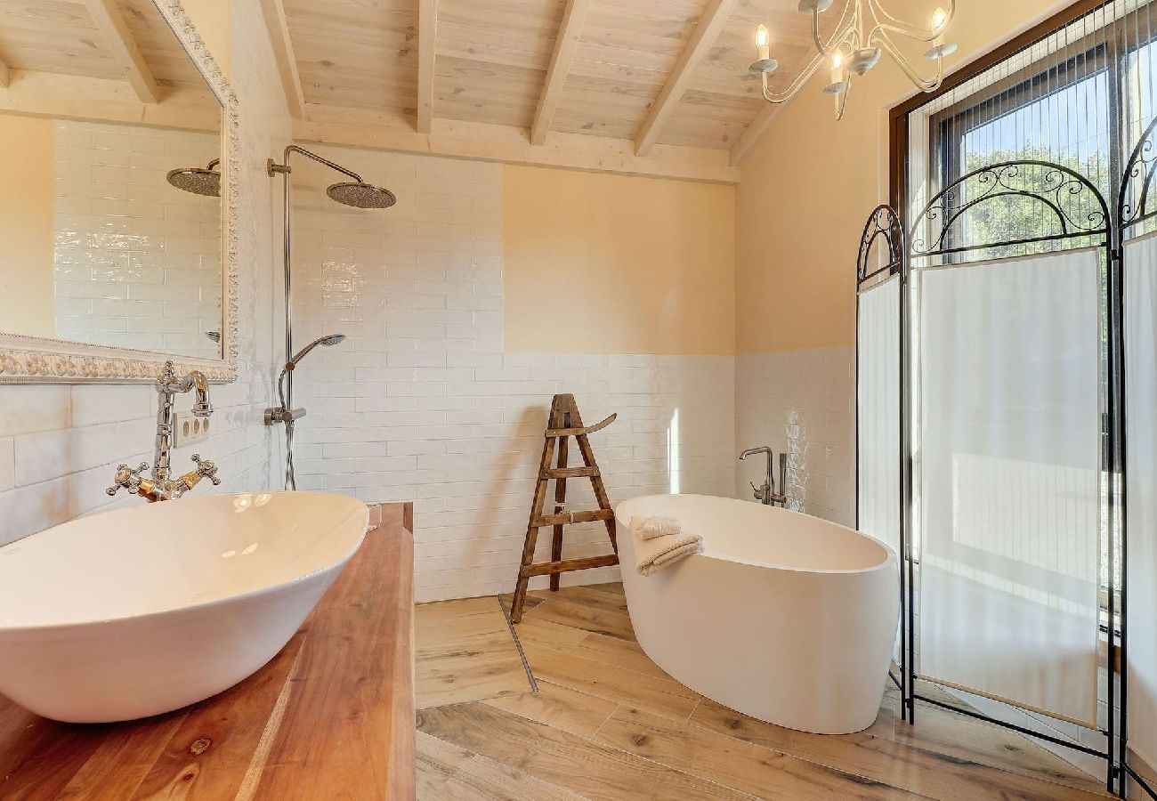 Ferienhaus in Can Picafort - A0004 Petit Bijouc