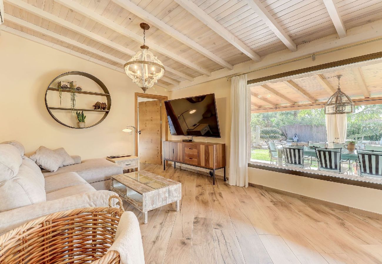 Ferienhaus in Can Picafort - A0004 Petit Bijouc