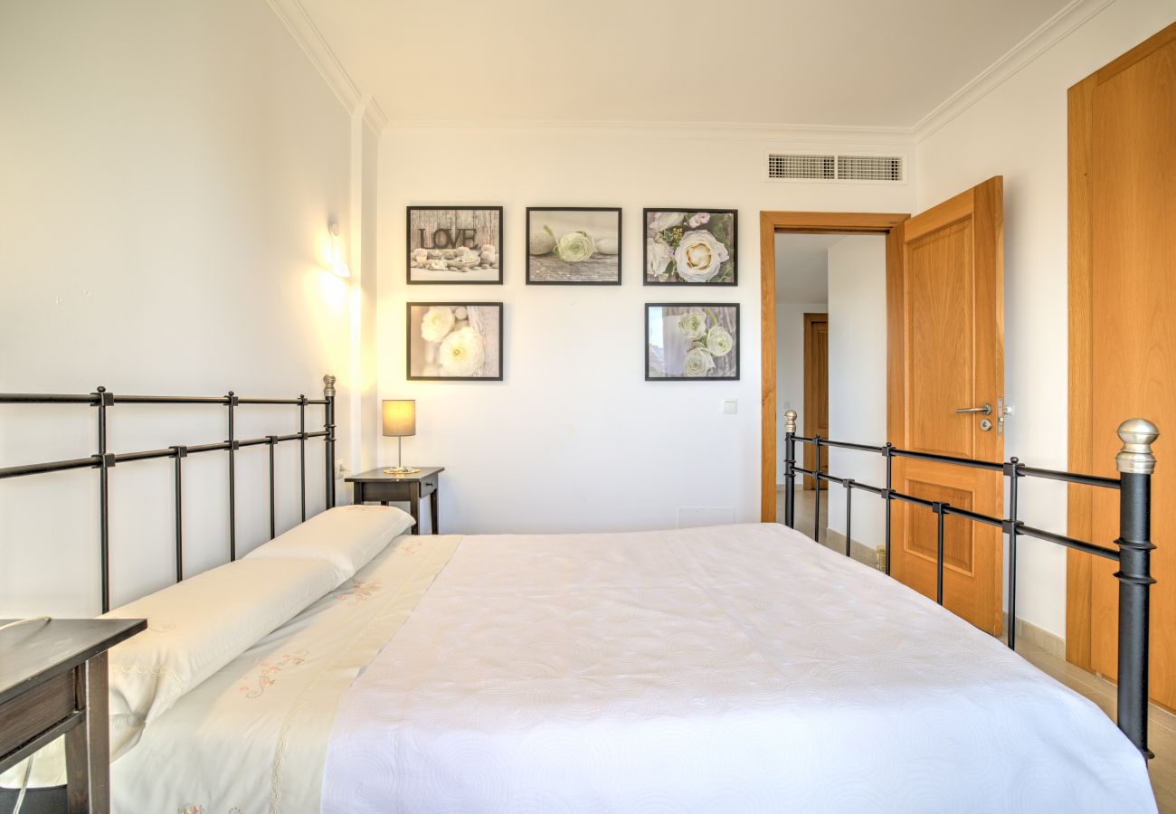 Ferienhaus in LLucmajor - A0006 Casa Ropit (Can Caldero)
