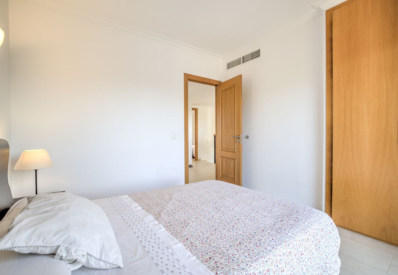 Ferienhaus in LLucmajor - A0006 Casa Ropit (Can Caldero)