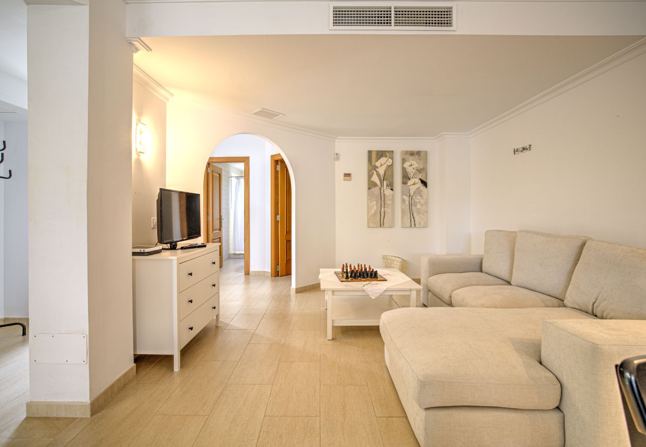 Ferienhaus in LLucmajor - A0006 Casa Ropit (Can Caldero)