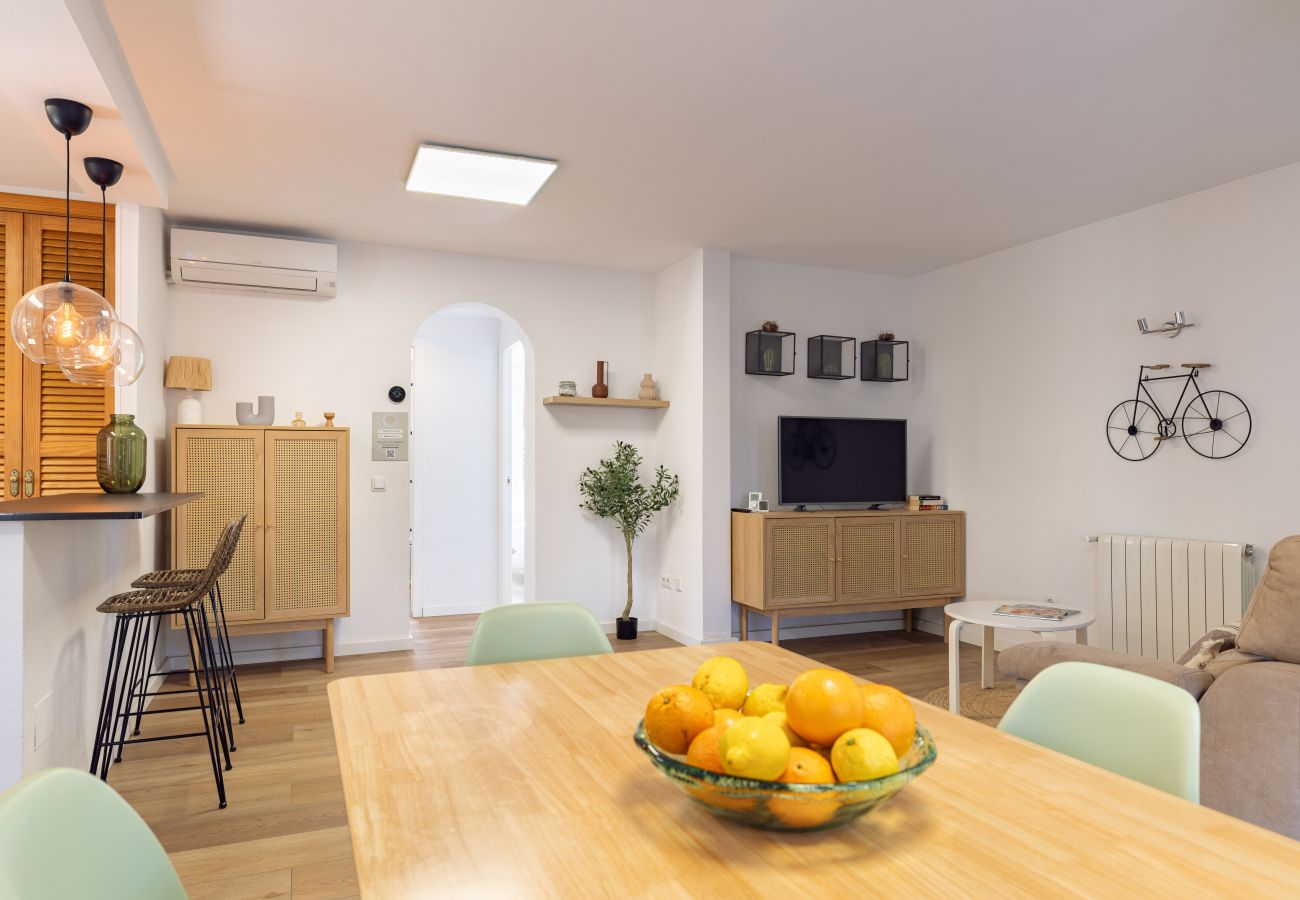 Ferienwohnung in Puerto de Alcudia - A0001 Orquidia