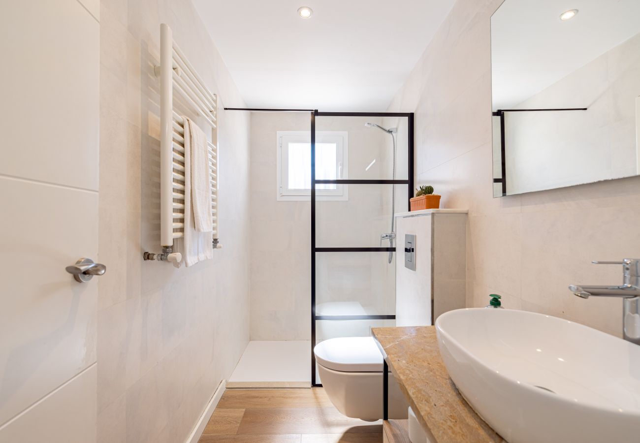 Ferienwohnung in Puerto de Alcudia - A0001 Orquidia