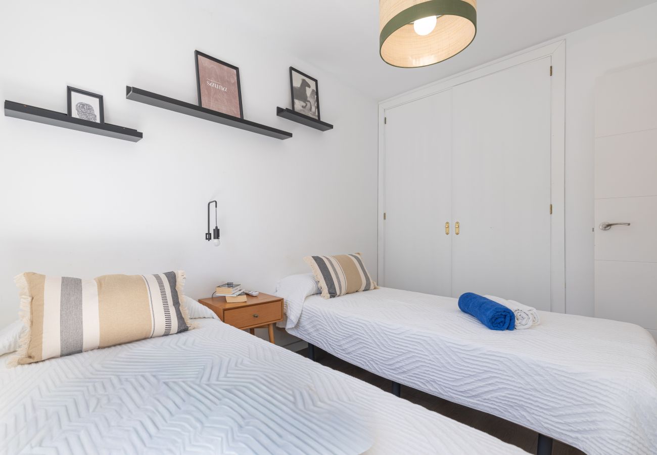 Ferienwohnung in Puerto de Alcudia - A0001 Orquidia