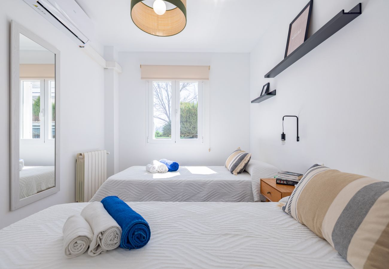 Ferienwohnung in Puerto de Alcudia - A0001 Orquidia