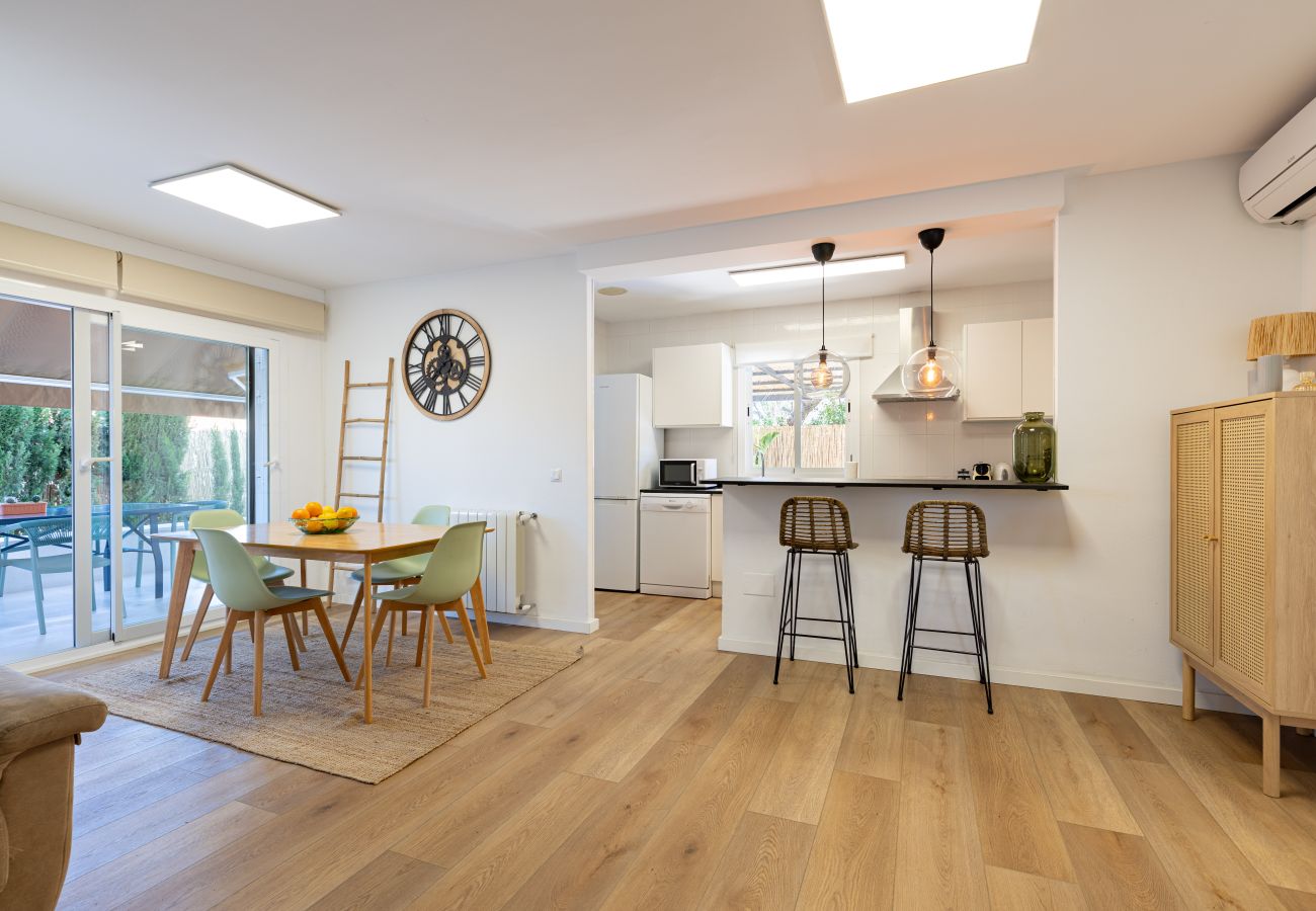 Ferienwohnung in Puerto de Alcudia - A0001 Orquidia