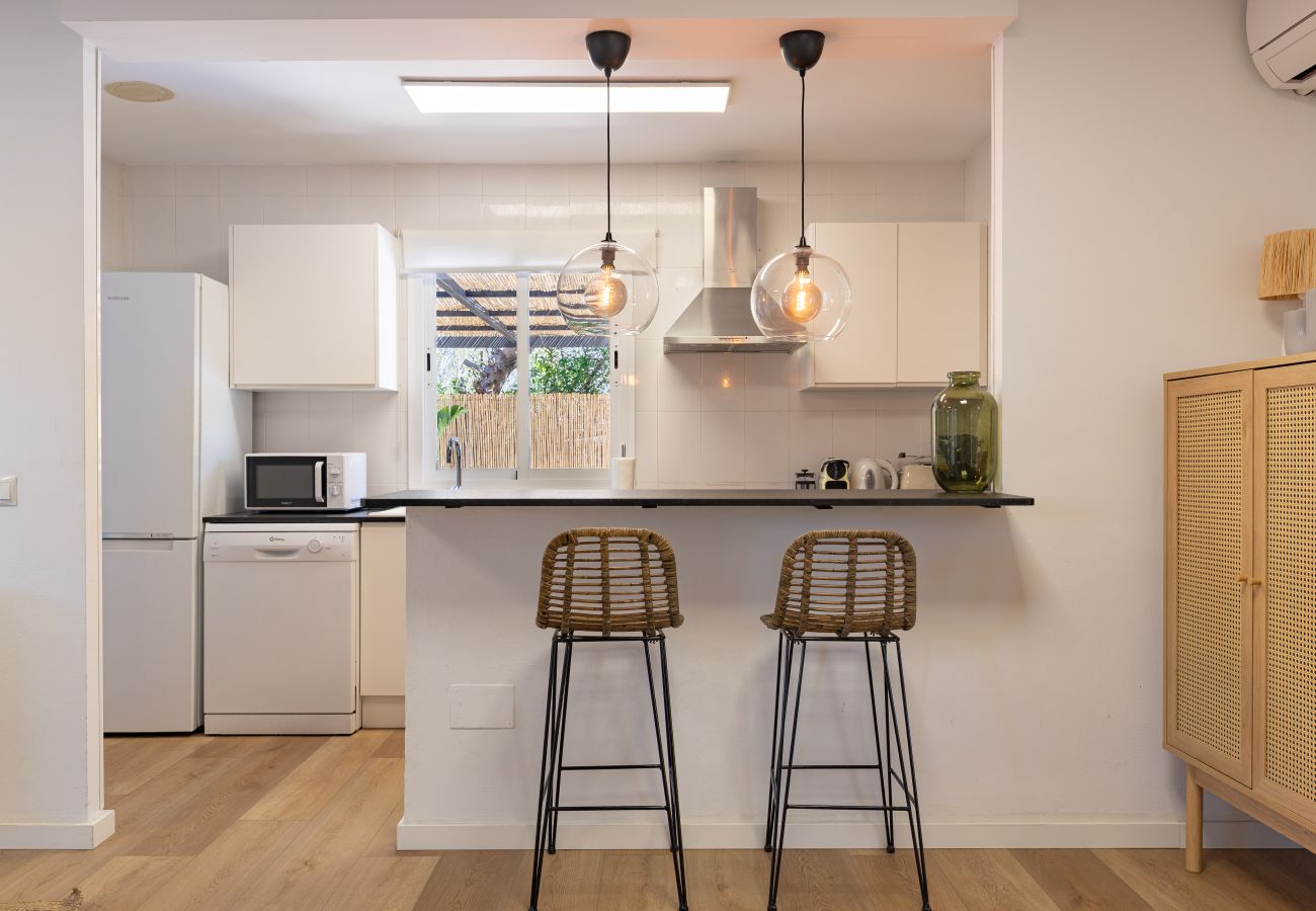 Ferienwohnung in Puerto de Alcudia - A0001 Orquidia