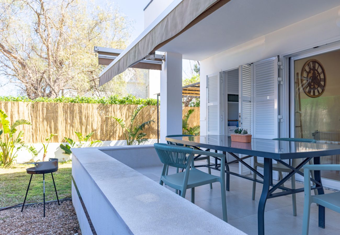 Ferienwohnung in Puerto de Alcudia - A0001 Orquidia