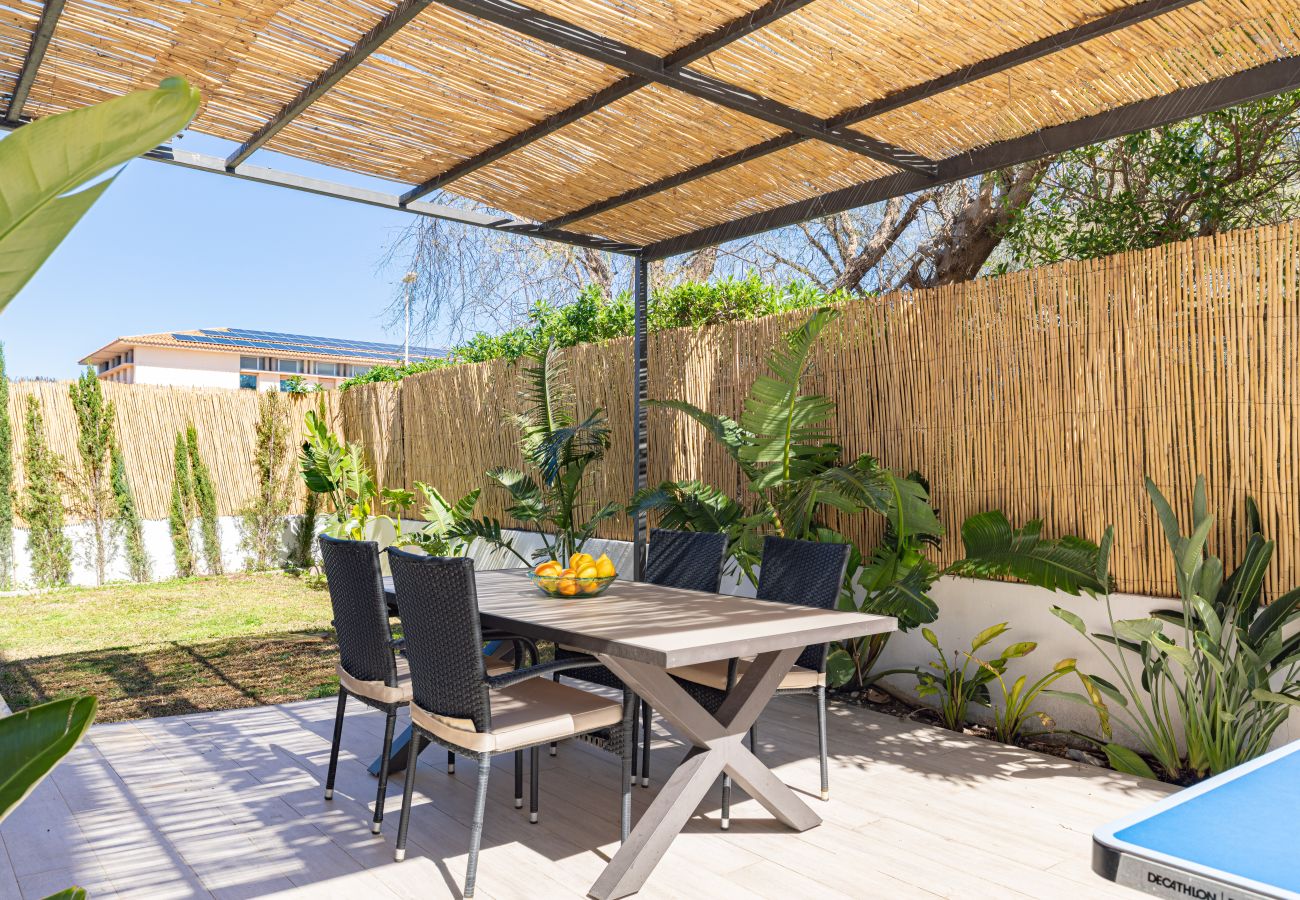 Ferienwohnung in Puerto de Alcudia - A0001 Orquidia