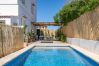 Ferienwohnung in Puerto de Alcudia - A0001 Orquidia