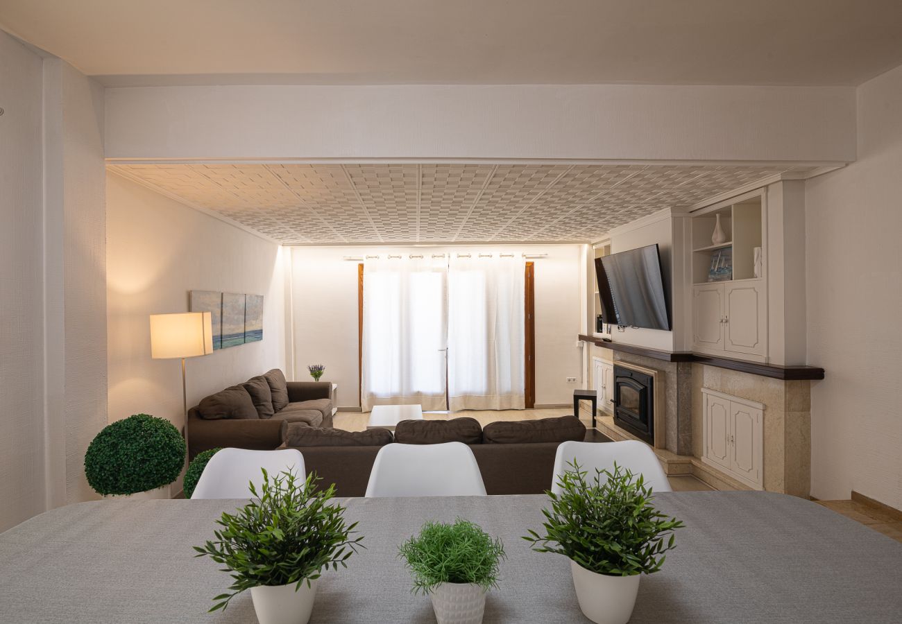 Ferienhaus in Alcudia - A0014 Casa Jero