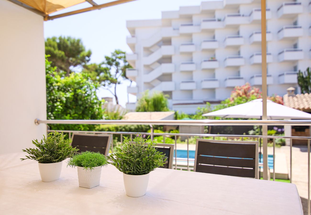 Ferienhaus in Alcudia - A0014 Casa Jero