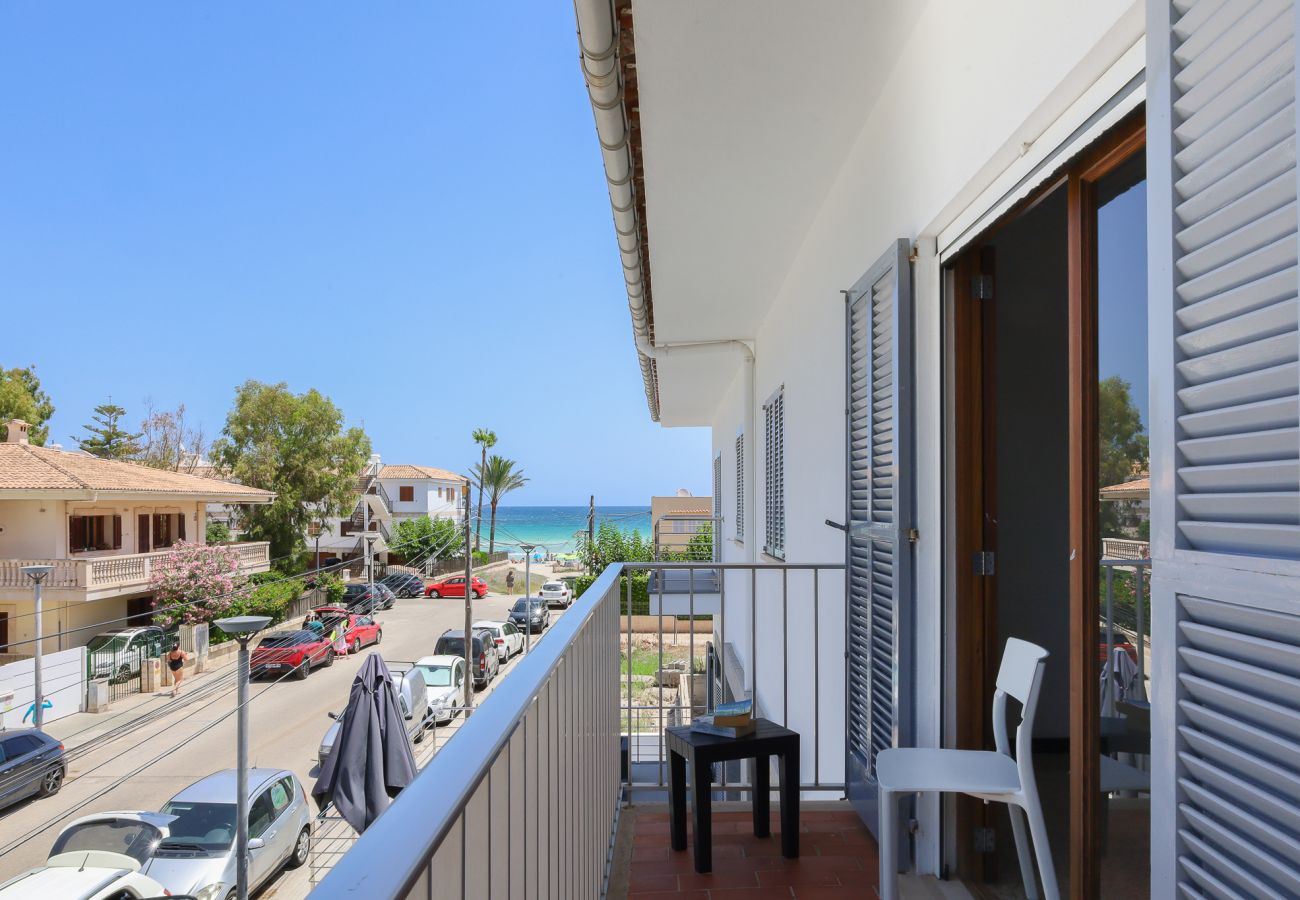 Ferienhaus in Alcudia - A0014 Casa Jero