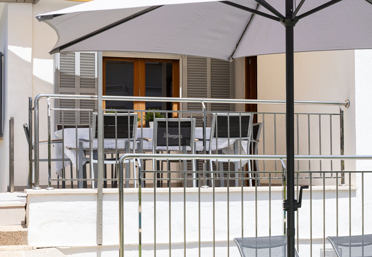 Ferienhaus in Alcudia - A0014 Casa Jero