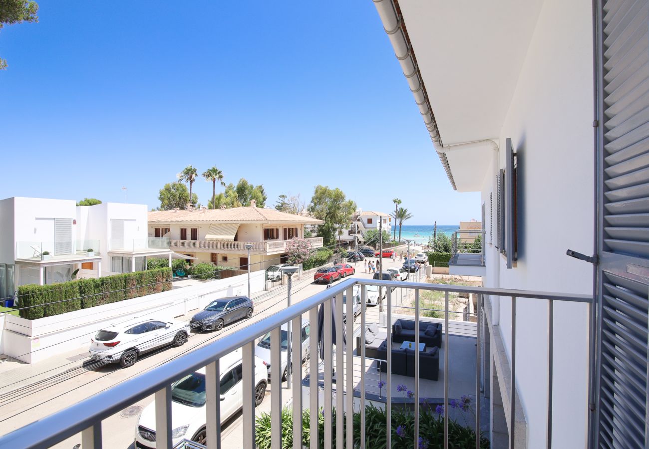 Ferienhaus in Alcudia - A0014 Casa Jero