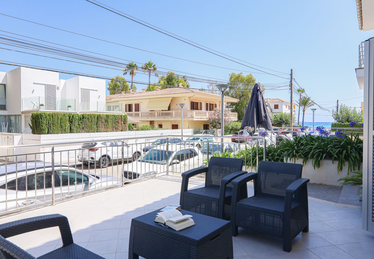 Ferienhaus in Alcudia - A0014 Casa Jero
