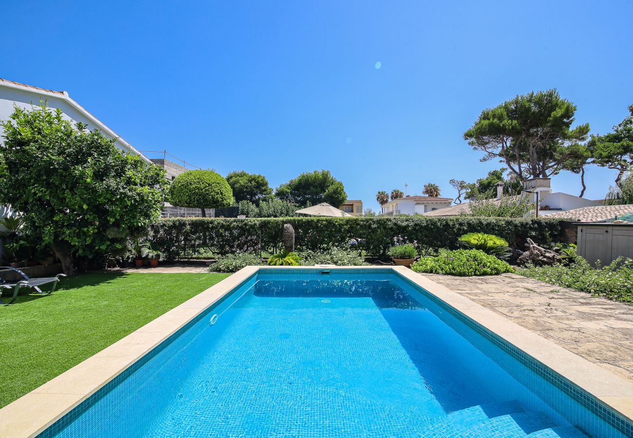 Ferienhaus in Alcudia - A0014 Casa Jero