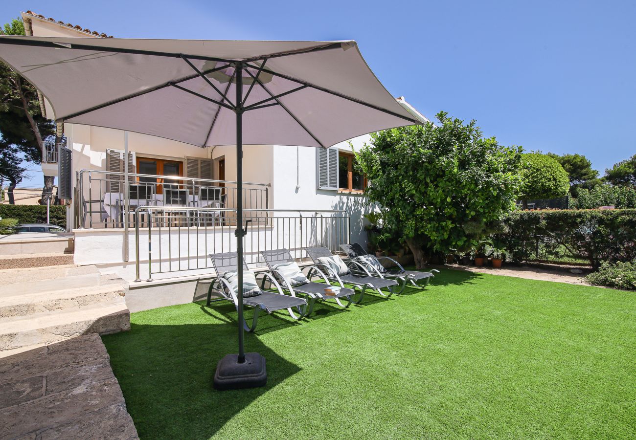 Ferienhaus in Alcudia - A0014 Casa Jero