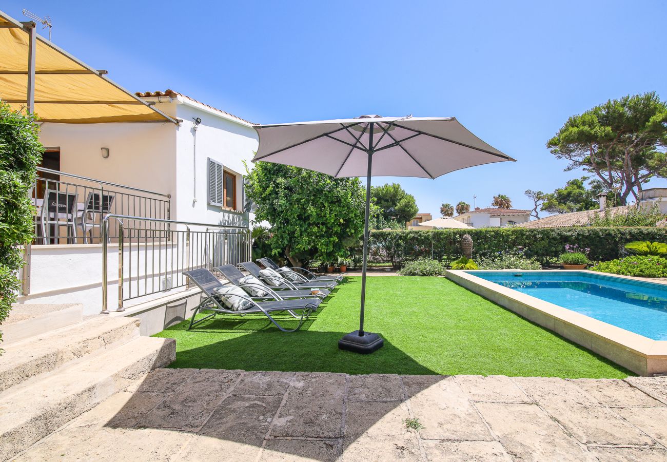 Ferienhaus in Alcudia - A0014 Casa Jero