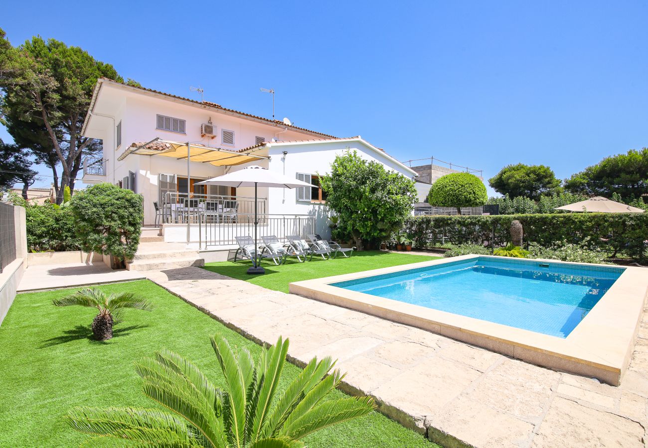 Ferienhaus in Alcudia - A0014 Casa Jero