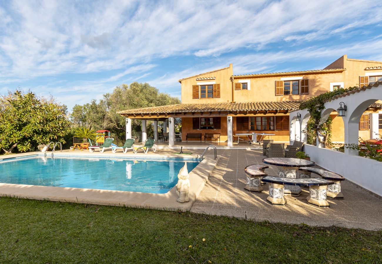 Villa in Pollensa - Villa Murtaretes