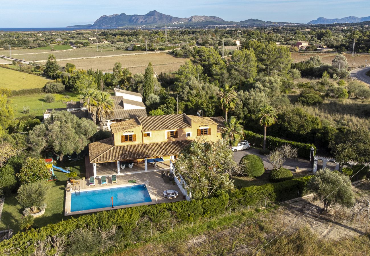 Villa in Pollensa - Villa Murtaretes