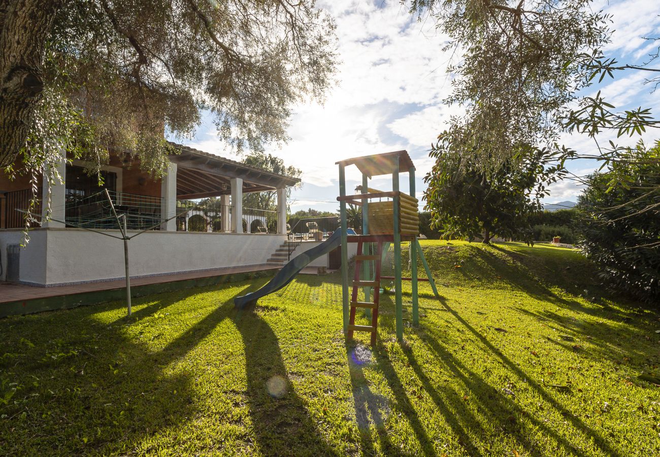 Villa in Pollensa - Villa Murtaretes