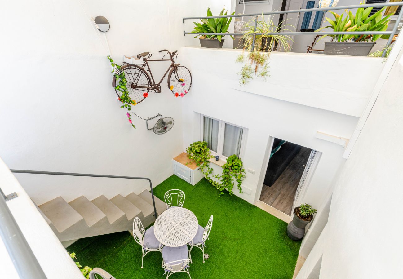 Ferienhaus in Maria de la salut - YourHouse Es Pla Cycling House