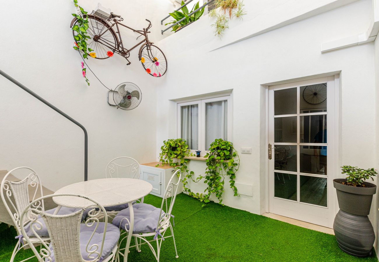 Ferienhaus in Maria de la salut - YourHouse Es Pla Cycling House