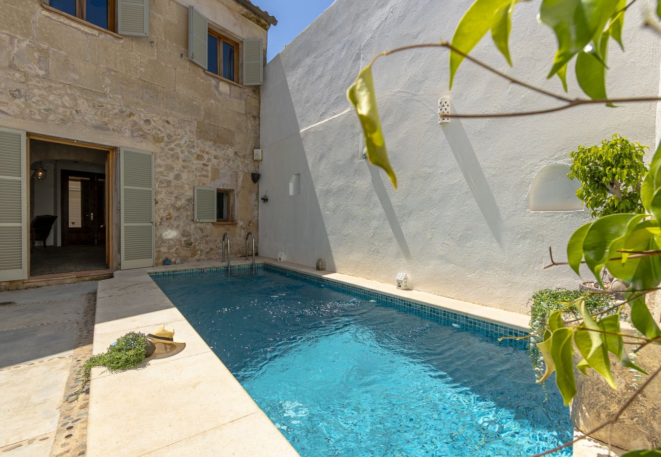 Ferienhaus in Pollensa - Townhouse Albuqassim by Home villas 360