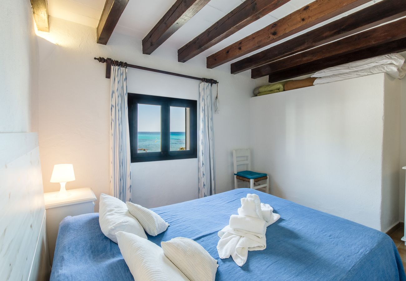 Ferienhaus in Cala Sant Vicenç - Fish 2 last minute offer