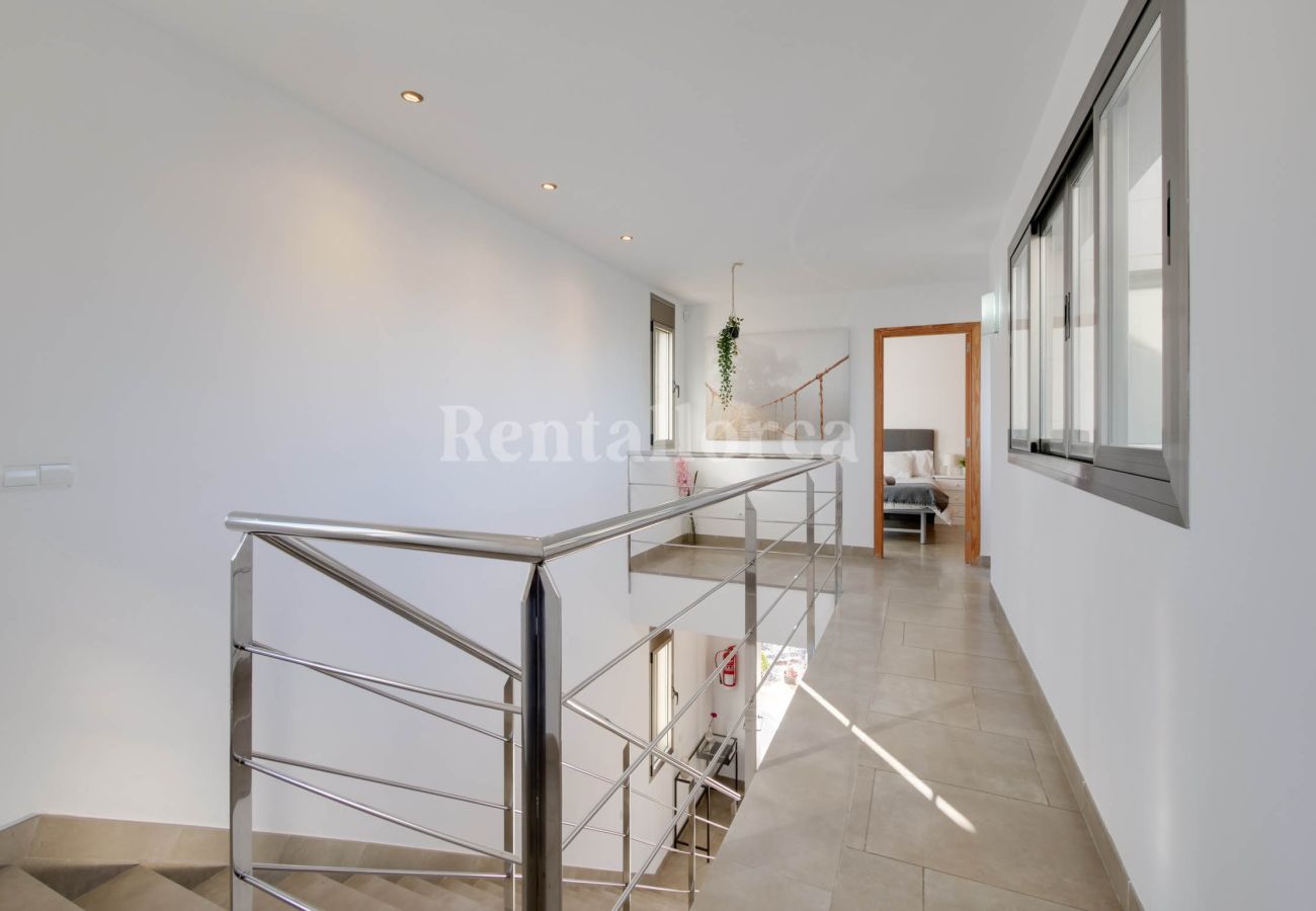 Ferienhaus in Colonia de Sant Pere - A0009 Villa Can Tugores