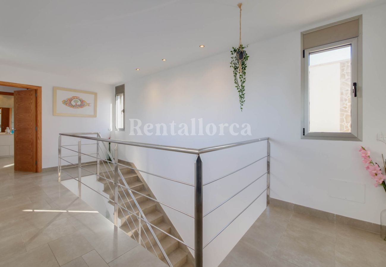 Ferienhaus in Colonia de Sant Pere - A0009 Villa Can Tugores