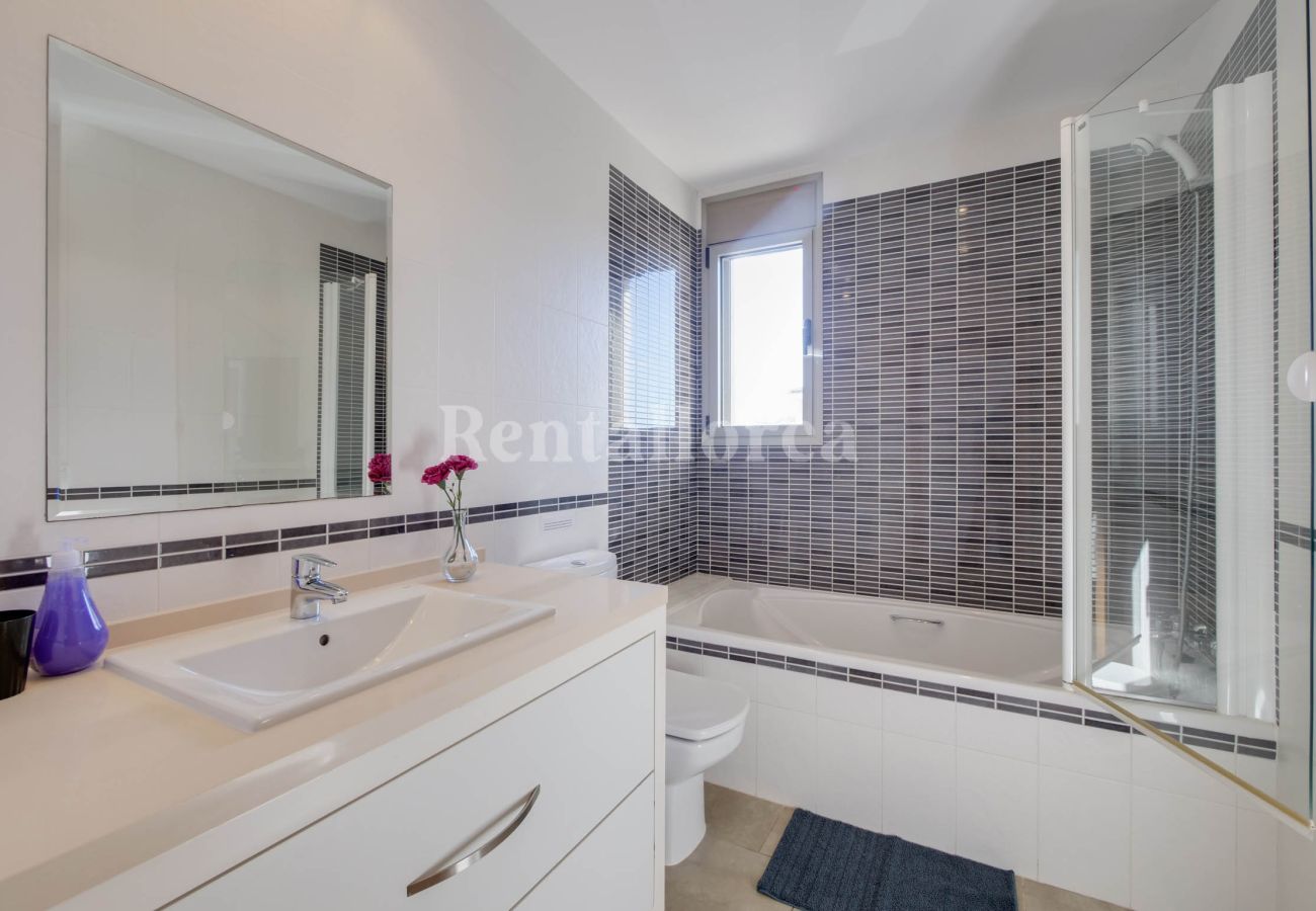 Ferienhaus in Colonia de Sant Pere - A0009 Villa Can Tugores