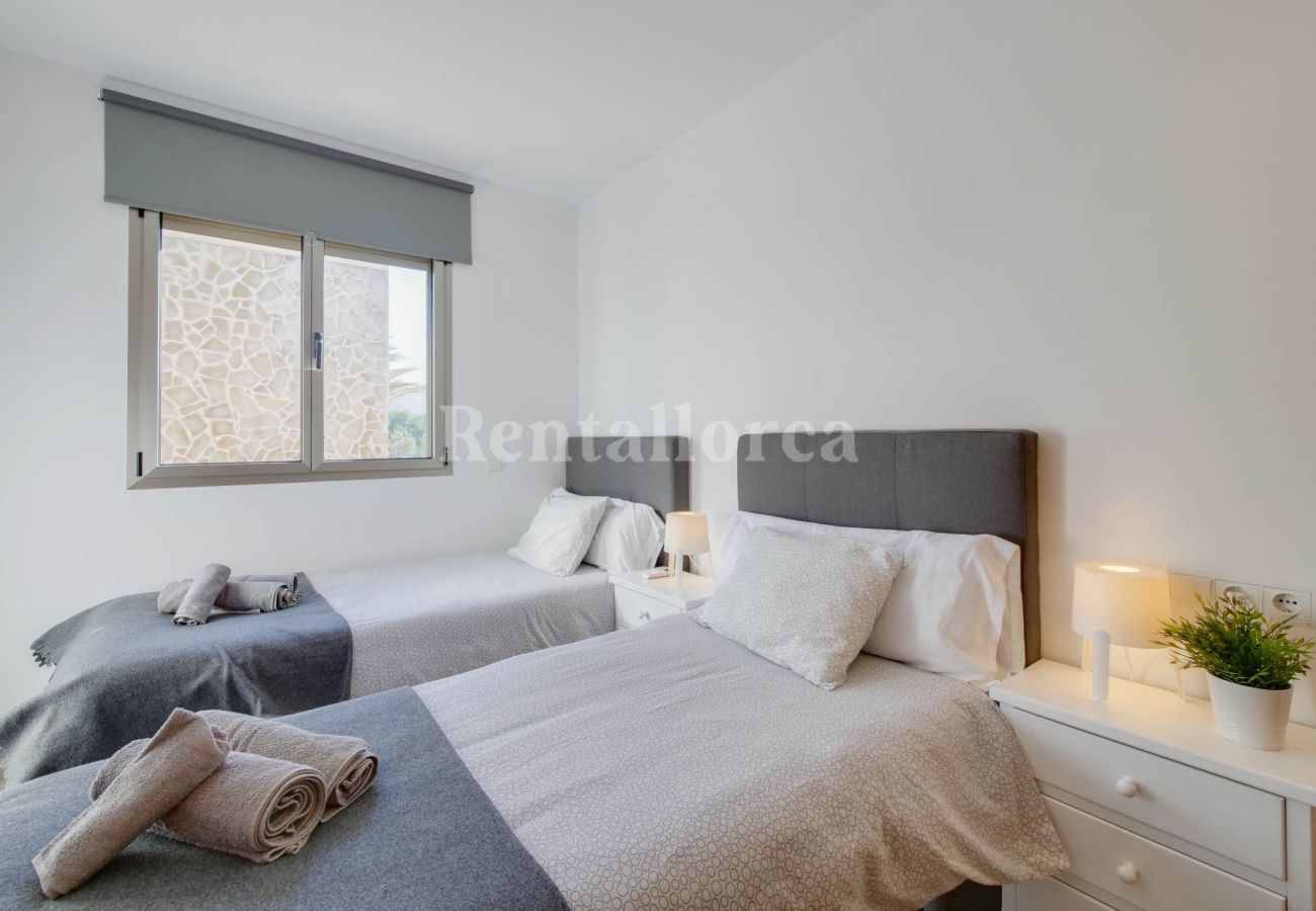 Ferienhaus in Colonia de Sant Pere - A0009 Villa Can Tugores