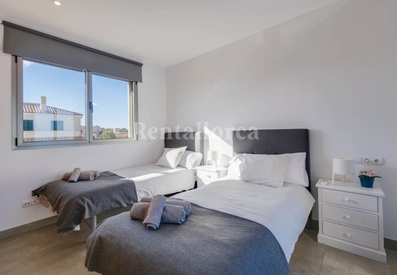 Ferienhaus in Colonia de Sant Pere - A0009 Villa Can Tugores