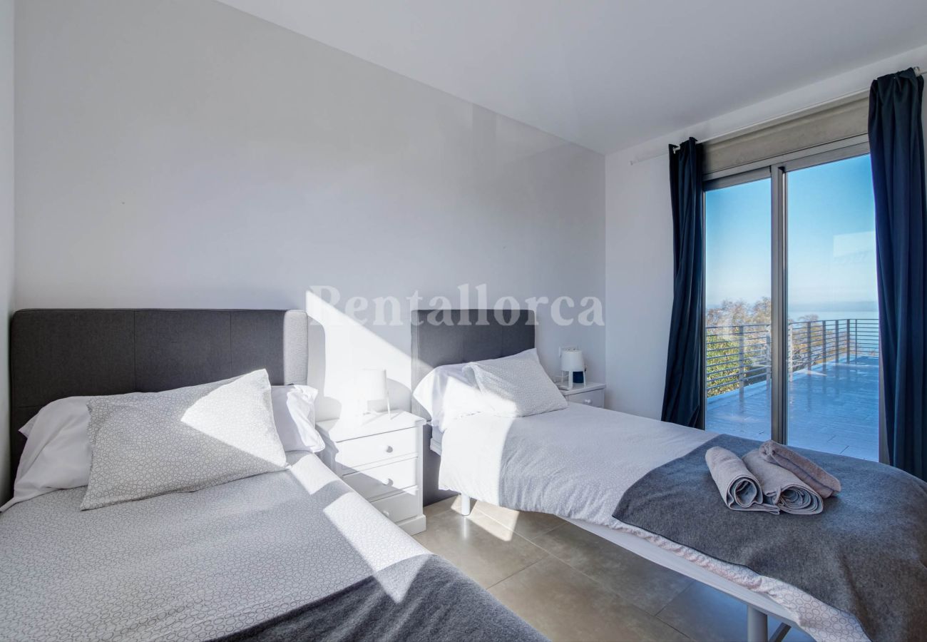 Ferienhaus in Colonia de Sant Pere - A0009 Villa Can Tugores