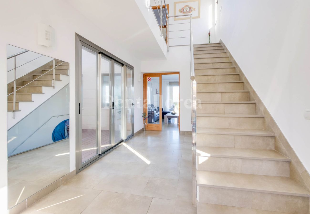 Ferienhaus in Colonia de Sant Pere - A0009 Villa Can Tugores
