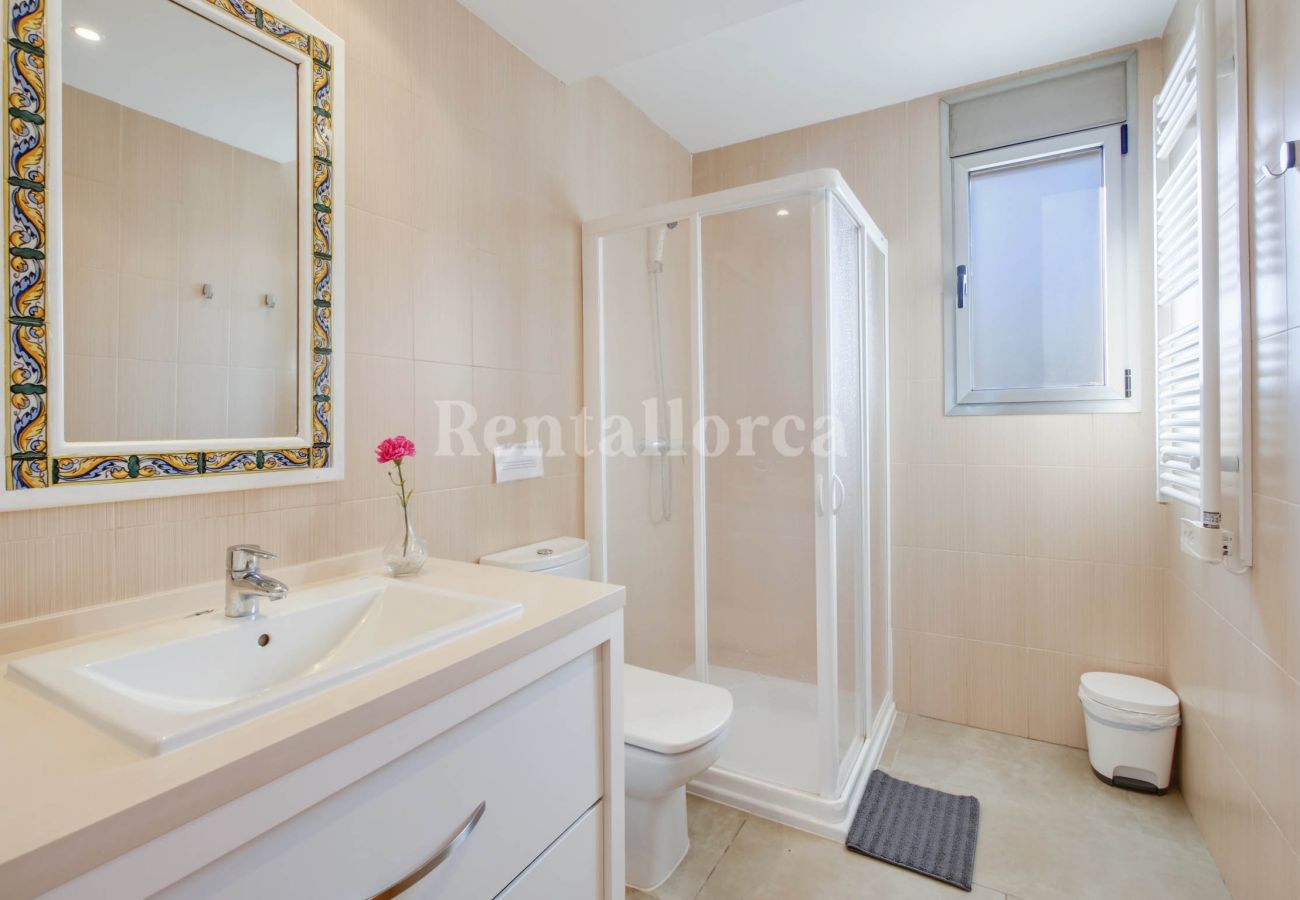 Ferienhaus in Colonia de Sant Pere - A0009 Villa Can Tugores