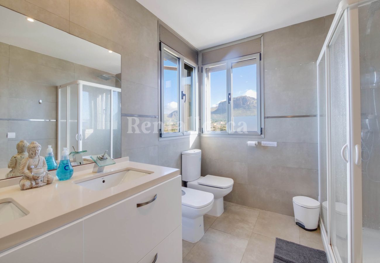 Ferienhaus in Colonia de Sant Pere - A0009 Villa Can Tugores