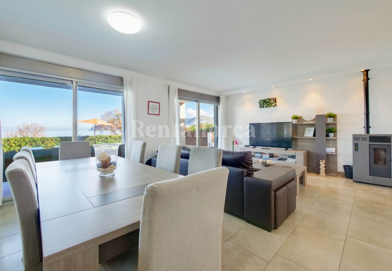 Ferienhaus in Colonia de Sant Pere - A0009 Villa Can Tugores