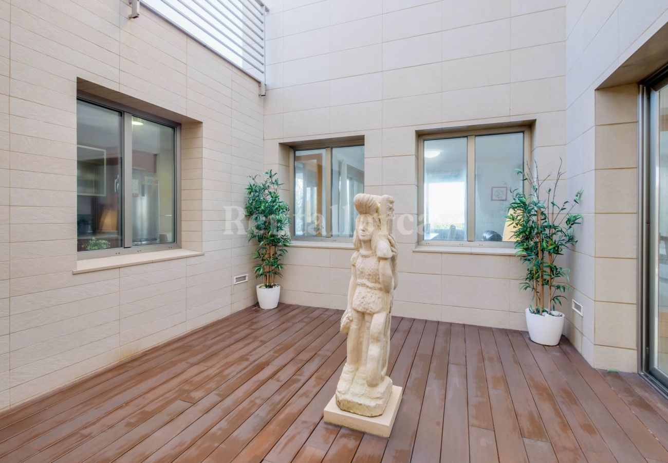 Ferienhaus in Colonia de Sant Pere - A0009 Villa Can Tugores